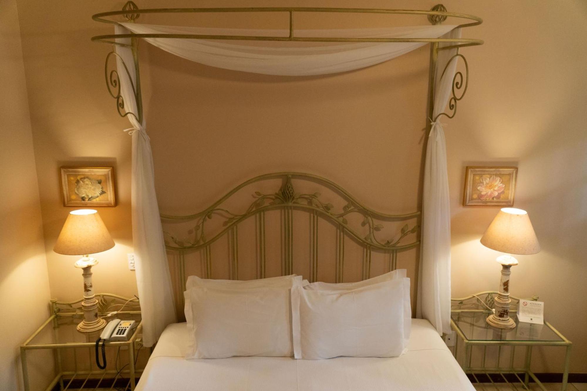 Vila Real Hotel Jaú エクステリア 写真