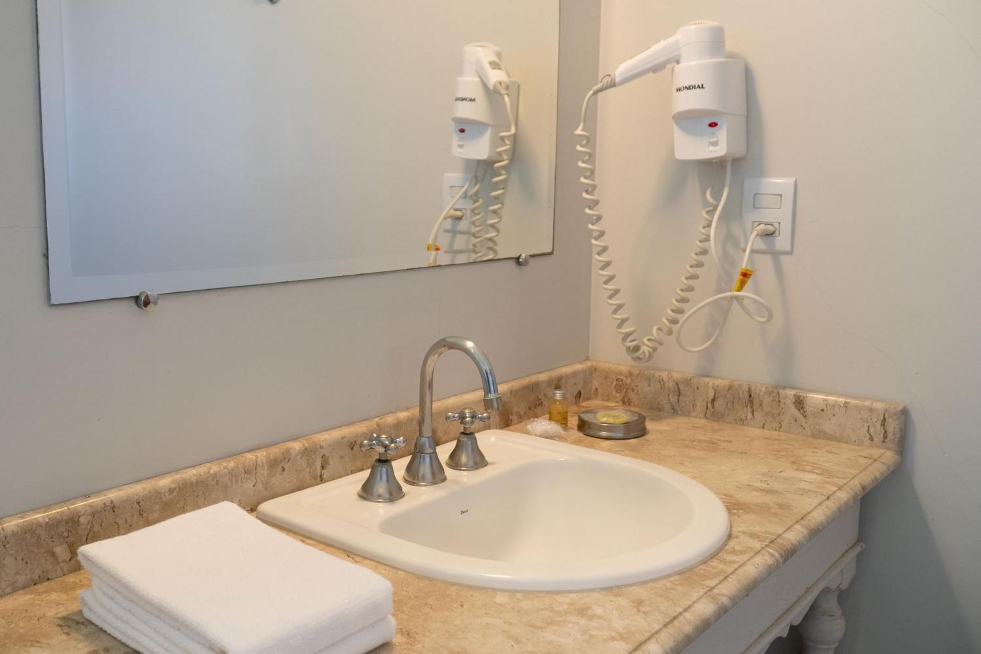 Vila Real Hotel Jaú エクステリア 写真