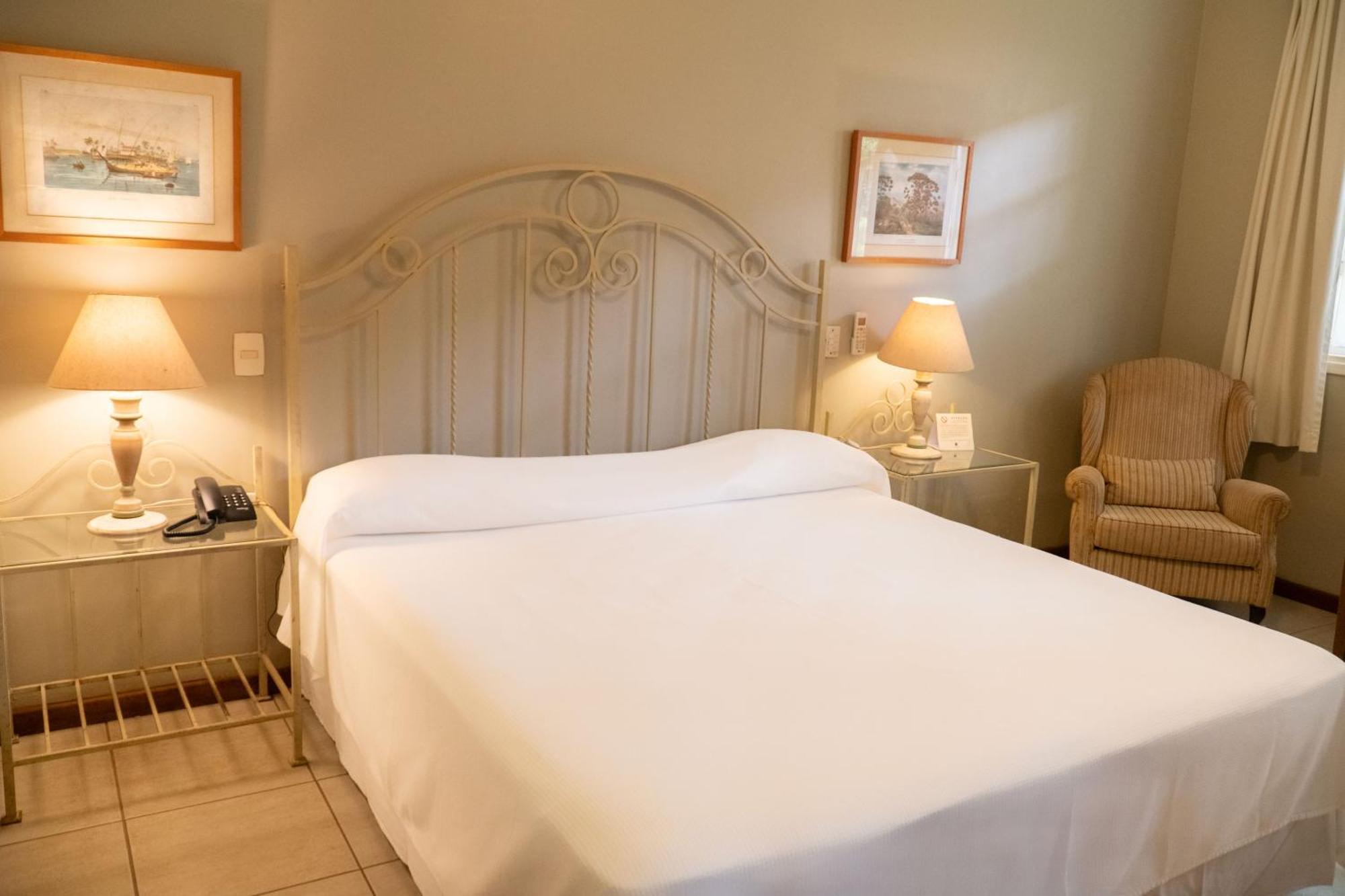 Vila Real Hotel Jaú エクステリア 写真