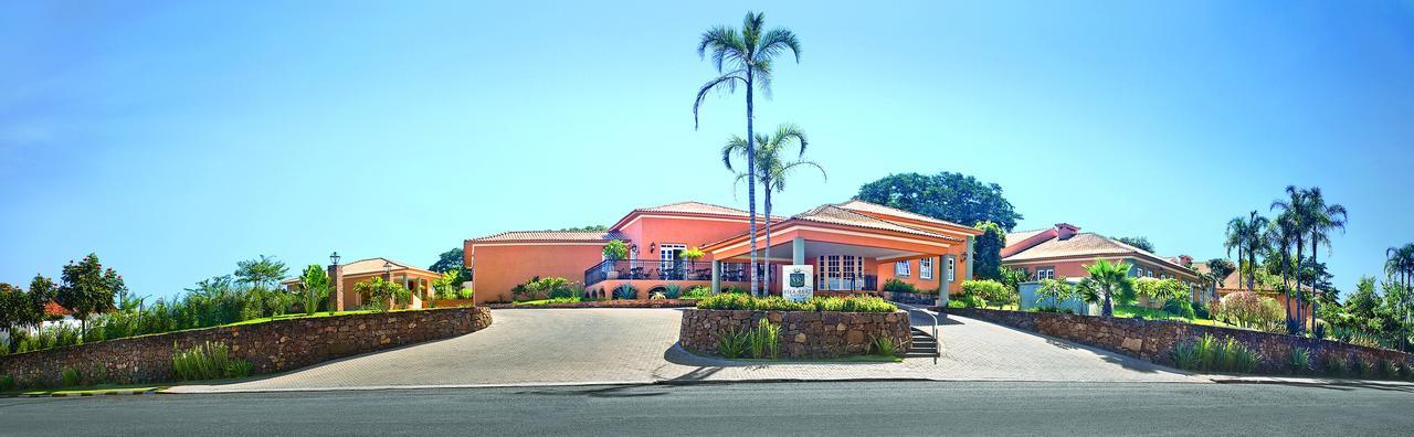Vila Real Hotel Jaú エクステリア 写真