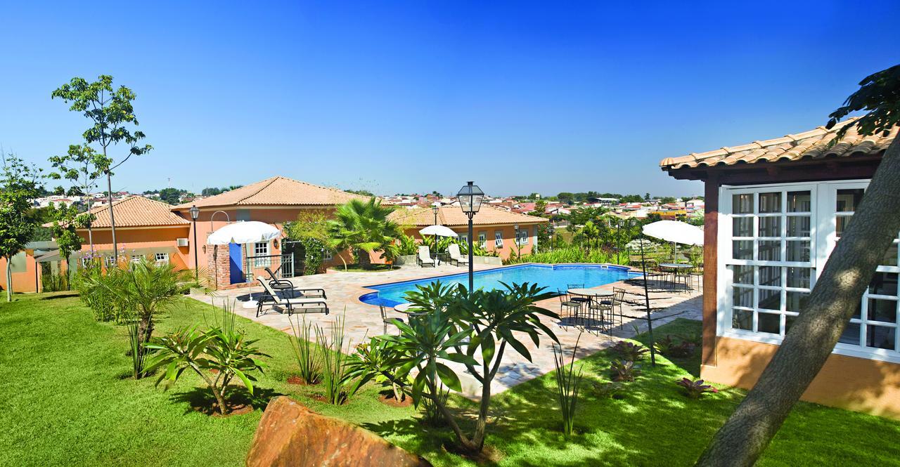 Vila Real Hotel Jaú エクステリア 写真