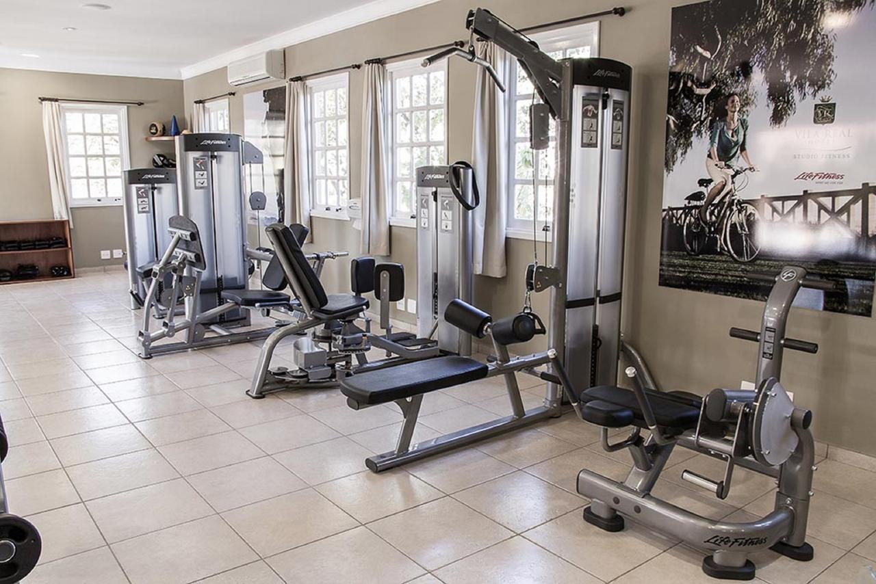 Vila Real Hotel Jaú エクステリア 写真