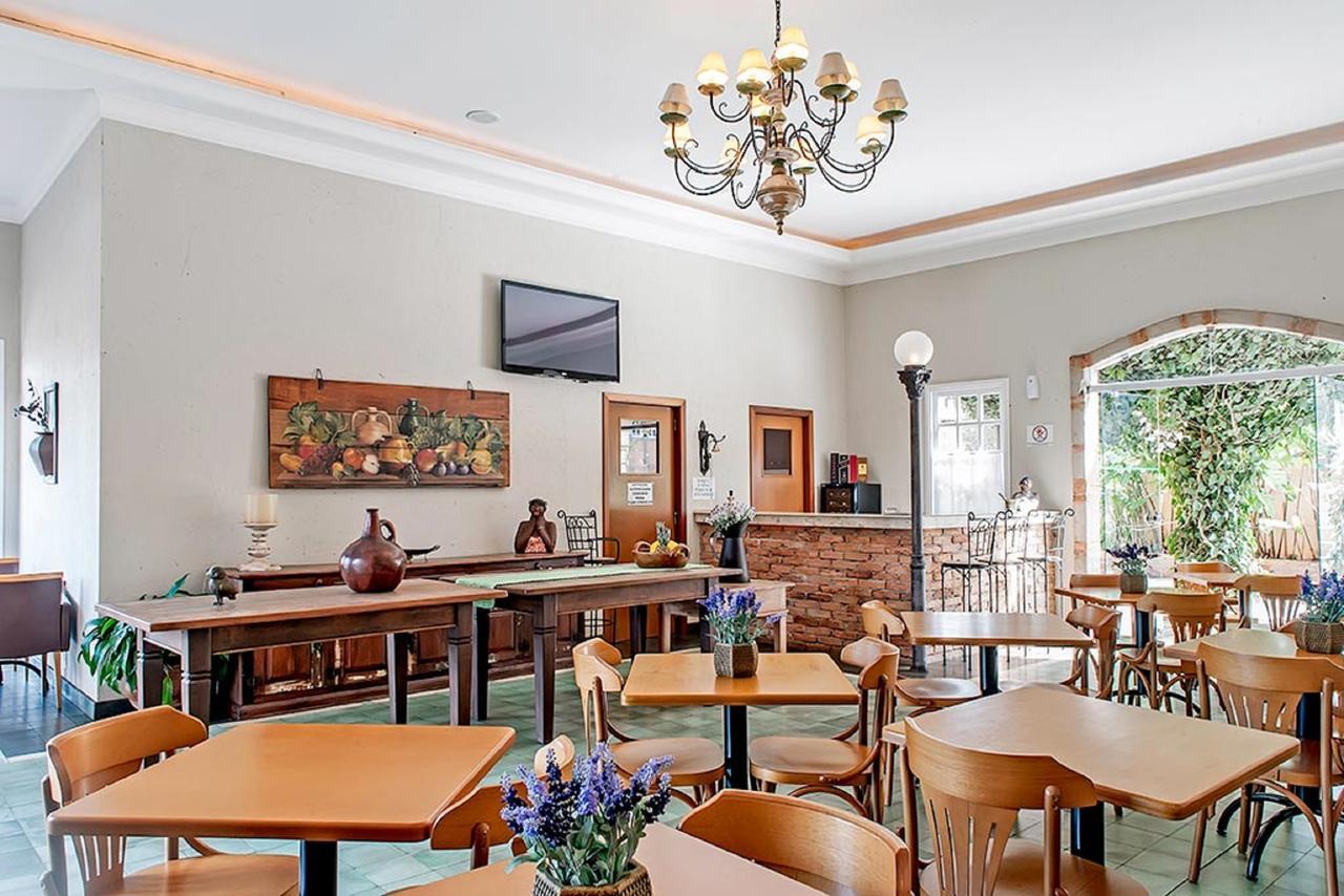 Vila Real Hotel Jaú エクステリア 写真