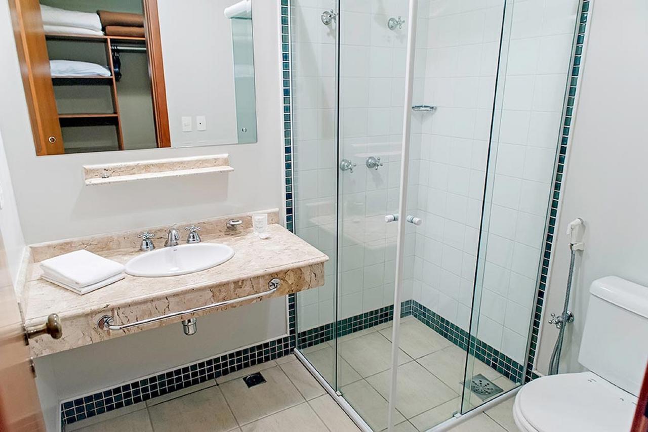 Vila Real Hotel Jaú エクステリア 写真