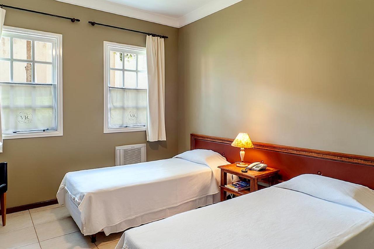 Vila Real Hotel Jaú エクステリア 写真