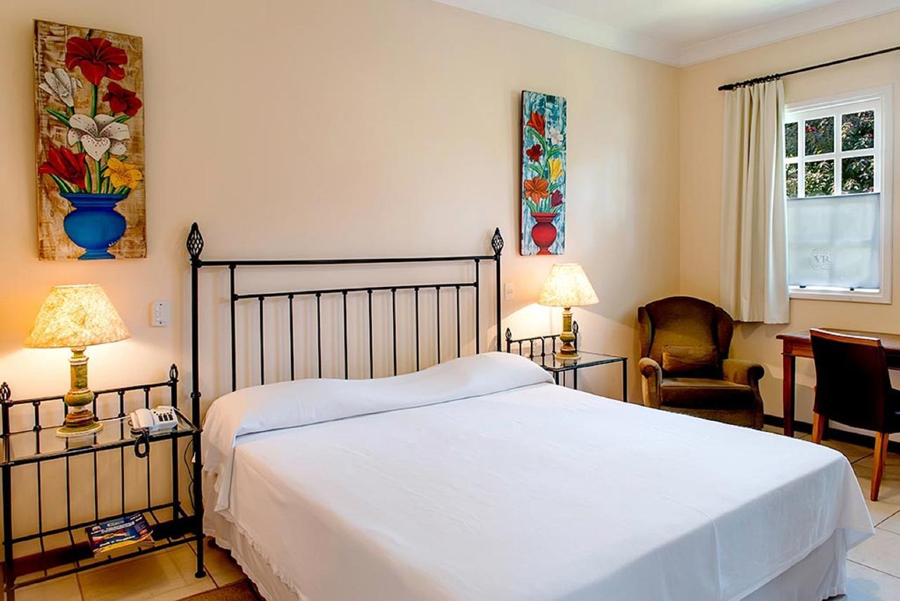Vila Real Hotel Jaú エクステリア 写真
