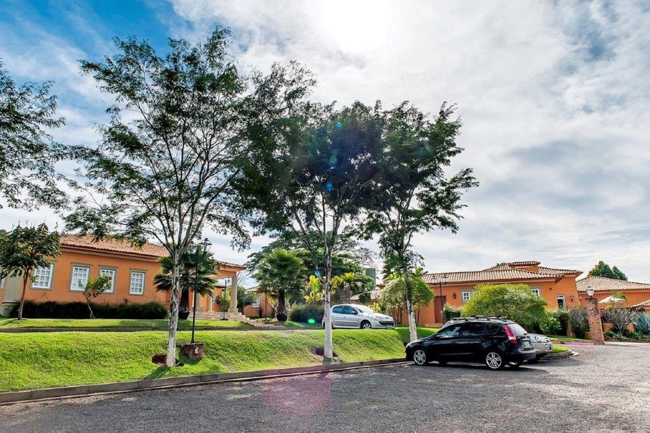 Vila Real Hotel Jaú エクステリア 写真