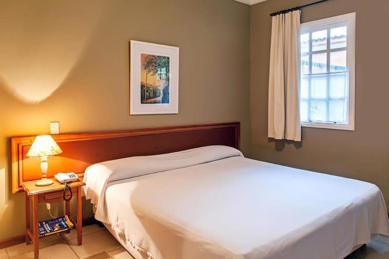 Vila Real Hotel Jaú エクステリア 写真